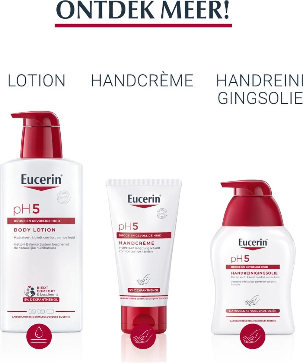 Eucerin Intensive Bodylotion - 400 Ml 4 Eucerin Intensive Bodylotion - 400 Ml - Afbeelding 4