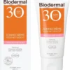 Biodermal Zonnebrand Voor De Gevoelige Huid - SPF 30 - 50ml - Zonnebrand Voor Het Gezicht