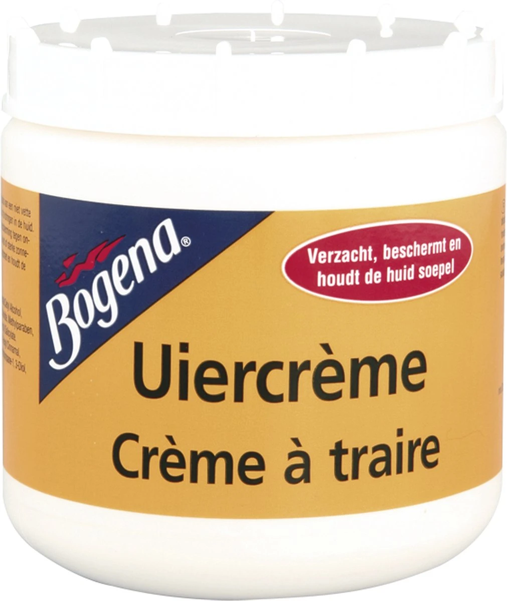 Uiercrème Bogena 900 Gram 7 Uiercrème Bogena 900 Gram - Afbeelding 7