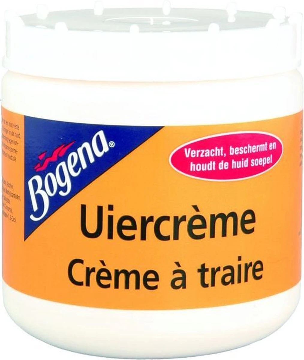 Uiercrème Bogena 900 Gram 4 Uiercrème Bogena 900 Gram - Afbeelding 4