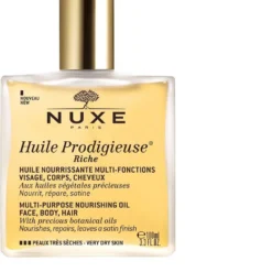 Nuxe Huile Prodigieuse Riche Dry Oil Droogolie - 100 Ml 35 Nuxe Huile Prodigieuse Riche Dry Oil Droogolie - 100 Ml -Goedkope Gezicht Zoet Winkel 1016x1200