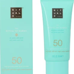 RITUALS The Ritual Of Karma Sun Protection Face Cream 50 - 50 Ml 12 RITUALS The Ritual Of Karma Sun Protection Face Cream 50 - 50 Ml -Goedkope Gezicht Zoet Winkel 1018x1200 1