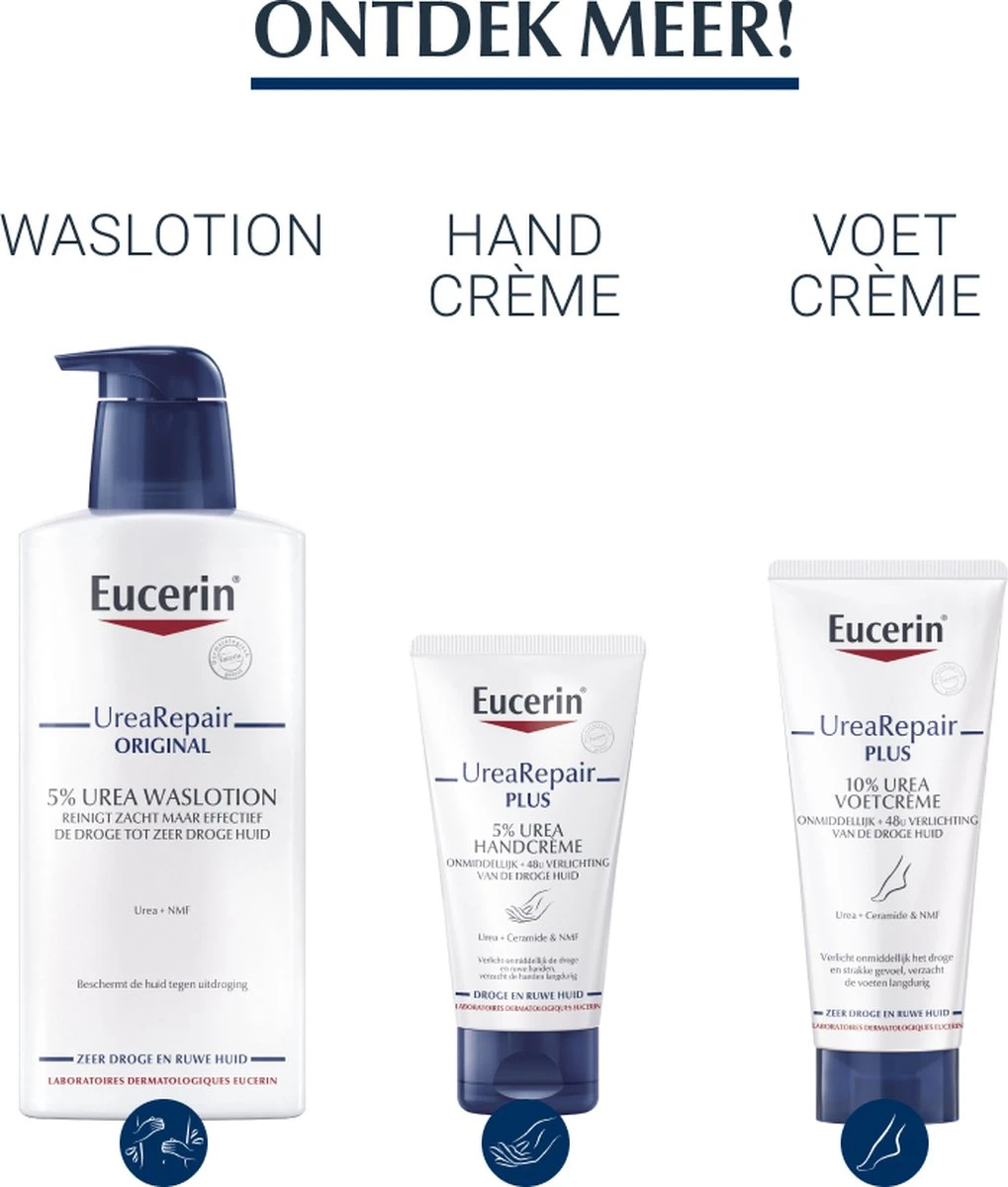 Eucerin UreaRepair Plus - Bodylotion - 400 Ml 13 Eucerin UreaRepair Plus - Bodylotion - 400 Ml - Afbeelding 13