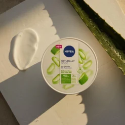 NIVEA All Purpose Créme Naturally Good Aloe Vera Bodylotion - 200 Ml 10 NIVEA All Purpose Créme Naturally Good Aloe Vera Bodylotion - 200 Ml -Goedkope Gezicht Zoet Winkel 1027x1200 3