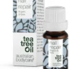 Australian Bodycare Nail Repair 10 Ml - Nagelverzorging Voor Verkleurde, Gescheurde Of Ruwe Nagels - Met Tea Tree Olie En Vitamine E, Die Zorgen Voor Intensieve Verzorging - Kan Ook Gebruikt Worden Voor De Verzorging Van Schimmelnagels & Kalknagels