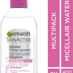 Garnier SkinActive Micellair Reinigingswater Voor De Gevoelige Huid - 3 X 400ml 25 Garnier SkinActive Micellair Reinigingswater Voor De Gevoelige Huid - 3 X 400ml -Goedkope Gezicht Zoet Winkel 1035x1200 1