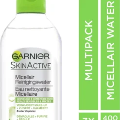 Garnier SkinActive - Micellair Reinigingswater Gemengde Huid - 3 X 400ml - Micellair Water Voordeelverpakking 15 Garnier SkinActive - Micellair Reinigingswater Gemengde Huid - 3 X 400ml - Micellair Water Voordeelverpakking -Goedkope Gezicht Zoet Winkel 1041x1200