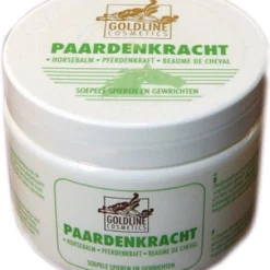 3x Goldline Paardenkracht - 3x 250ml - Voordeel Verpakking