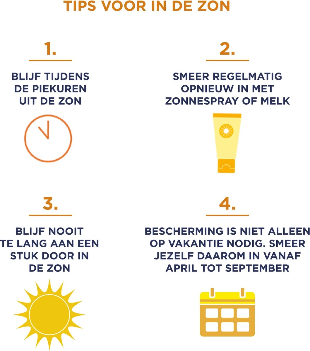 Garnier Ambre Solaire Sensitive Expert+ Beschermende Zonnebrand Mist Spray SPF50+ - 200ml 12 Garnier Ambre Solaire Sensitive Expert+ Beschermende Zonnebrand Mist Spray SPF50+ - 200ml - Afbeelding 12