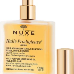 Nuxe Huile Prodigieuse Riche Dry Oil Droogolie - 100 Ml 27 Nuxe Huile Prodigieuse Riche Dry Oil Droogolie - 100 Ml -Goedkope Gezicht Zoet Winkel 1061x1200
