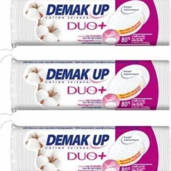 Demak Up Duo+ Rond Wattenschijfjes - 3x70 St 3 Demak Up Duo+ Rond Wattenschijfjes - 3x70 St -Goedkope Gezicht Zoet Winkel 1068x1200 1