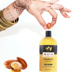 Arganolie 100ml | 100% Puur & Onbewerkt | Argan Olie Voor Gezicht, Haar En Lichaam 12 Arganolie 100ml | 100% Puur & Onbewerkt | Argan Olie Voor Gezicht, Haar En Lichaam -Goedkope Gezicht Zoet Winkel 1072x1200