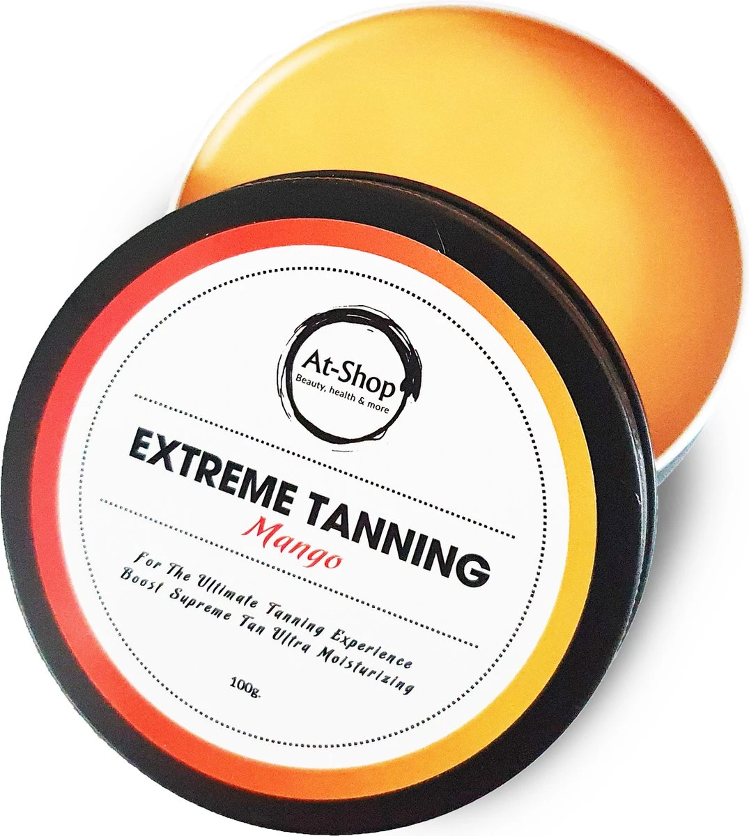 Extreme Tanning |NIEUWE GEUREN| ShineBrown | Tanning Butter| Zonnestralen | Zonnebank | At-Shop | Sneller Bruin | Zonnecreme | Zonnebrand| MANGO| 3 Extreme Tanning |NIEUWE GEUREN| ShineBrown | Tanning Butter| Zonnestralen | Zonnebank | At-Shop | Sneller Bruin | Zonnecreme | Zonnebrand| MANGO| - Afbeelding 3