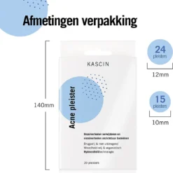 Kascin Puisten Patch Met Hydrocolloide - Acne Pleisters, Pimple Patch - Made In Korea, 39 Stuks, Pleister In Twee Maten: Diameter Van 24 X 12 Mm En 15 X 10 Mm | Puistjes Pleisters 15 Kascin Puisten Patch Met Hydrocolloide - Acne Pleisters, Pimple Patch - Made In Korea, 39 Stuks, Pleister In Twee Maten: Diameter Van 24 X 12 Mm En 15 X 10 Mm | Puistjes Pleisters -Goedkope Gezicht Zoet Winkel 1078x1200 1