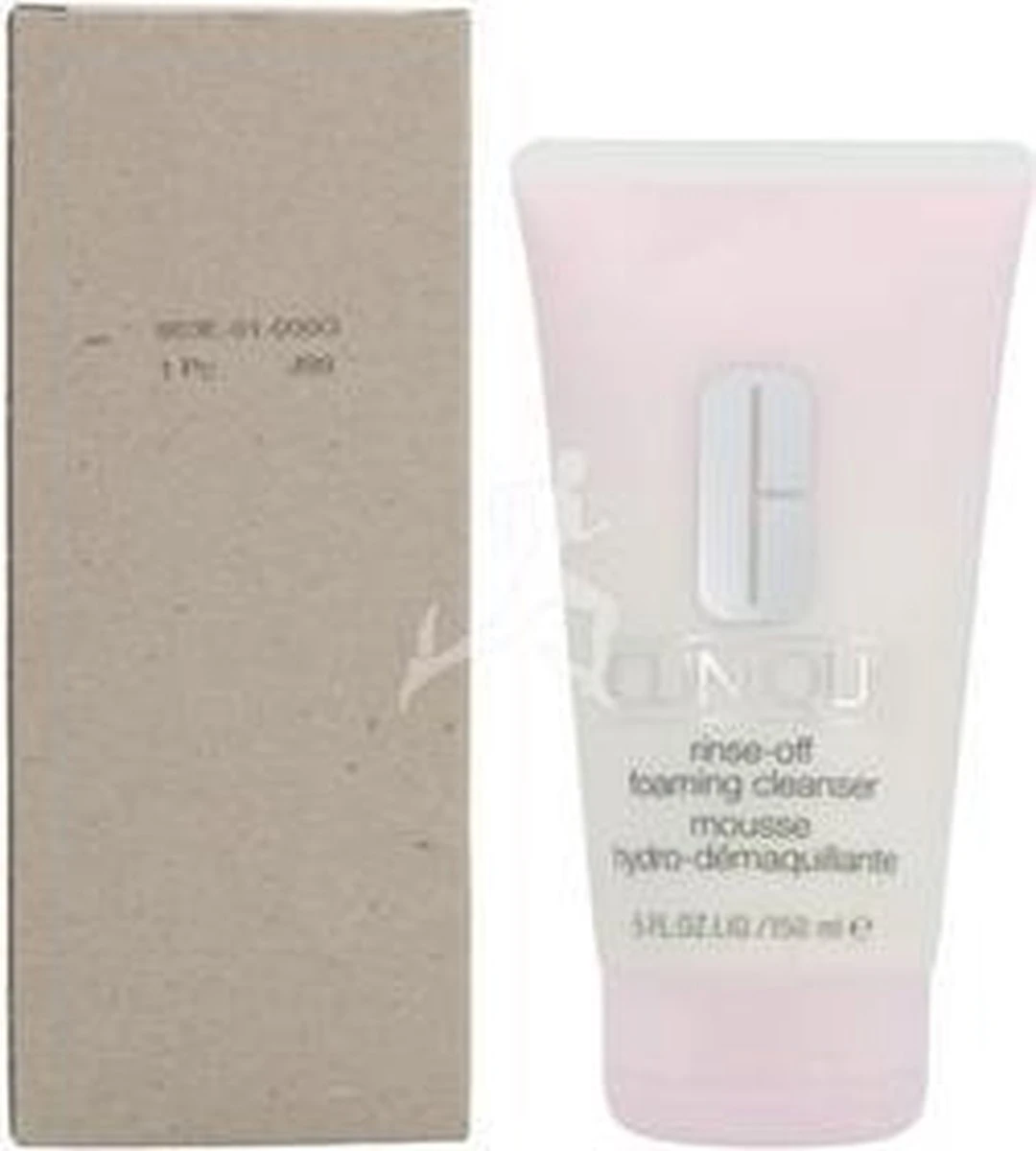 Clinique Rinse Off Foaming Cleanser Reinigingsmousse - 150 Ml 13 Clinique Rinse Off Foaming Cleanser Reinigingsmousse - 150 Ml - Afbeelding 13