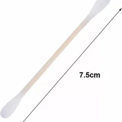 Merkloos Wattenstaafjes Hout - Bamboe - 2x100 St 13 Merkloos Wattenstaafjes Hout - Bamboe - 2x100 St -Goedkope Gezicht Zoet Winkel 1080x1200 2