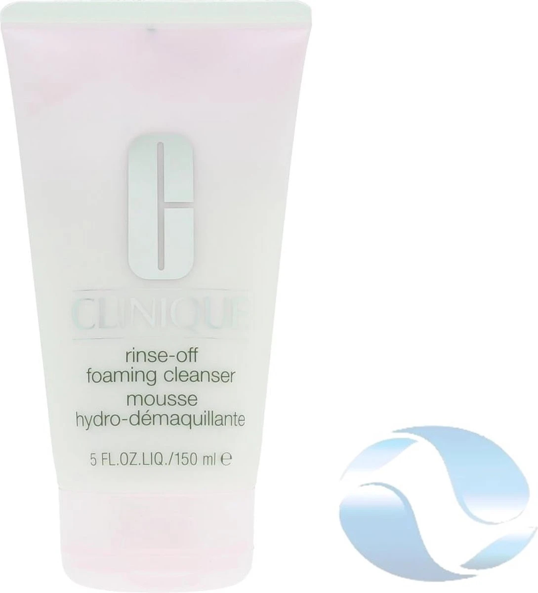 Clinique Rinse Off Foaming Cleanser Reinigingsmousse - 150 Ml 2 Clinique Rinse Off Foaming Cleanser Reinigingsmousse - 150 Ml - Afbeelding 2