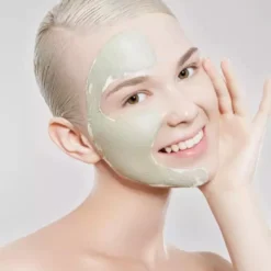 Plently - 1 + 1 Gratis - Groene Thee Masker - Green Mask Stick - 100% Natuurlijk Masker - Gezichtsmasker - Klei Masker - Anti Acne Masker - Verzorgend Masker - Groene Thee - Huidverzorging - Verkoelend - Hydraterend - Hoge Kwaliteit -Goedkope Gezicht Zoet Winkel 1092x1200
