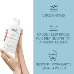 Eucerin AtopiControl Body Care Lotion 12% Omega - Bodylotion - 400 Ml 28 Eucerin AtopiControl Body Care Lotion 12% Omega - Bodylotion - 400 Ml -Goedkope Gezicht Zoet Winkel 1093x1200 1