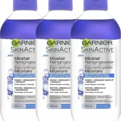 Garnier Skinactive Micellair Reinigingswater Delicate Huid En Ogen - 3 X 400 Ml - Micellair Water Voordeelverpakking 18 Garnier Skinactive Micellair Reinigingswater Delicate Huid En Ogen - 3 X 400 Ml - Micellair Water Voordeelverpakking -Goedkope Gezicht Zoet Winkel 1094x1200 1