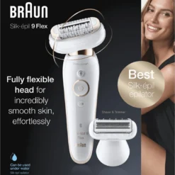 Braun Silk-épil 9002 Flex Wet & Dry Epilator 22 Braun Silk-épil 9002 Flex Wet & Dry Epilator -Goedkope Gezicht Zoet Winkel 1096x1200