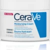 CeraVe - Moisturizing Cream - Bodycrème - Droge Tot Zeer Droge Huid - 340 G