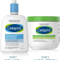 Cetaphil Milde Huidreiniger - 460 Ml 39 Cetaphil Milde Huidreiniger - 460 Ml -Goedkope Gezicht Zoet Winkel 1107x1200 2