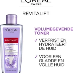 L'Oréal Paris Revitalift Volumegevende Toner - Gezichtsreiniger Met Hyaluronzuur - 200 Ml 10 L'Oréal Paris Revitalift Volumegevende Toner - Gezichtsreiniger Met Hyaluronzuur - 200 Ml -Goedkope Gezicht Zoet Winkel 1111x1200 1