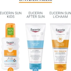 Eucerin Sun Anti-Age SPF 50 - Zonnebrand - 50 Ml -Goedkope Gezicht Zoet Winkel 1114x1200