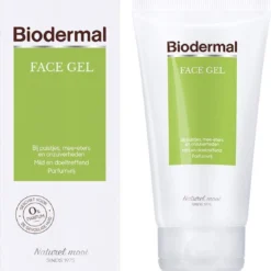 Biodermal Vette & Gemengde Huid Face Gel - 150ml – Bij Overtollig Talg, Puistjes En Onzuiverheden -Goedkope Gezicht Zoet Winkel 1115x1200 5