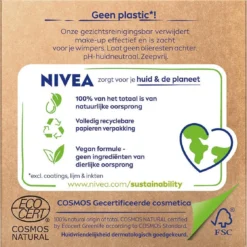 NIVEA Naturally Clean Face Bar Make Up Remover 75 Gr 11 NIVEA Naturally Clean Face Bar Make Up Remover 75 Gr -Goedkope Gezicht Zoet Winkel 1118x1200