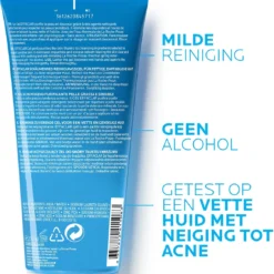 La Roche-Posay Effaclar Zuiverende Gel - 200ml - Onzuivere Huid 15 La Roche-Posay Effaclar Zuiverende Gel - 200ml - Onzuivere Huid -Goedkope Gezicht Zoet Winkel 1124x1200 1