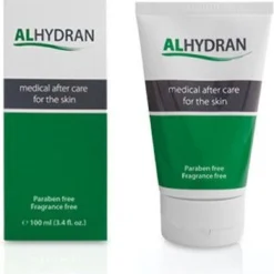 ALHYDRAN 100 Ml | Hydraterende Crème | Brandwond & Littekencrème 9 ALHYDRAN 100 Ml | Hydraterende Crème | Brandwond & Littekencrème -Goedkope Gezicht Zoet Winkel 1130x1200 1