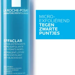 La Roche-Posay Effaclar Micro-exfoliërende Lotion - 200ml 9 La Roche-Posay Effaclar Micro-exfoliërende Lotion - 200ml -Goedkope Gezicht Zoet Winkel 1130x1200 8