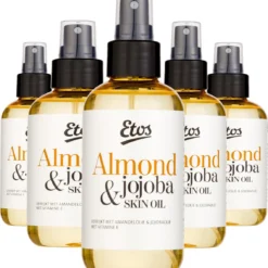 Etos Huidolie - Almond & Jojoba - 5x 150ML