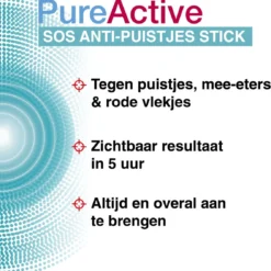 Garnier Skinactive Face SOS Anti-Puistjes Stick - 10 Ml - Tegen Puistjes, Onzuiverheden En Rode Vlekjes 11 Garnier Skinactive Face SOS Anti-Puistjes Stick - 10 Ml - Tegen Puistjes, Onzuiverheden En Rode Vlekjes -Goedkope Gezicht Zoet Winkel 1135x1200 1