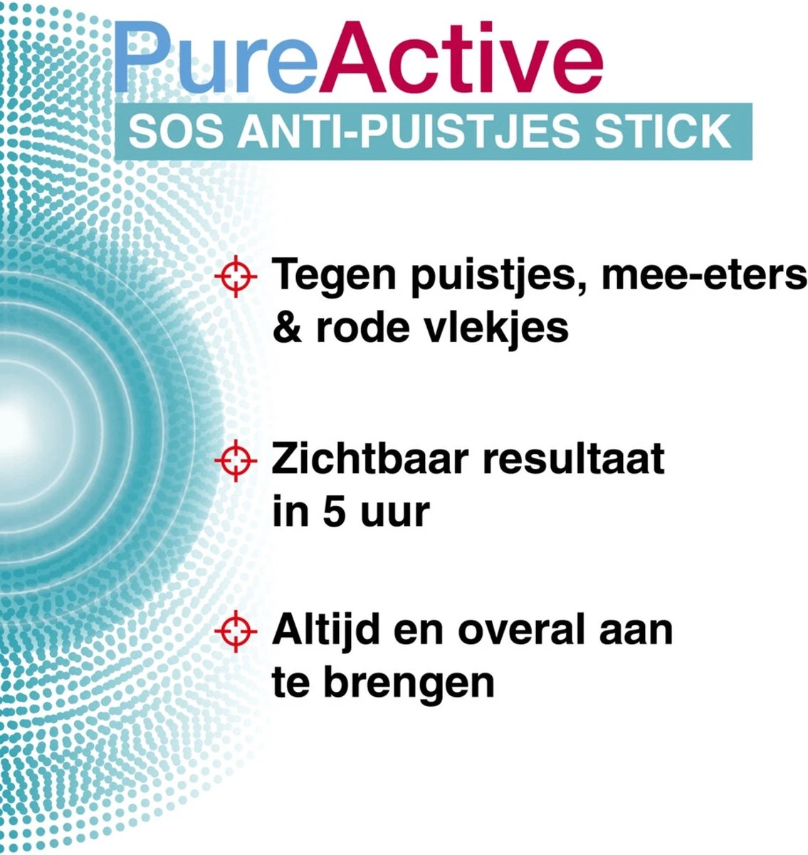 Garnier Skinactive Face SOS Anti-Puistjes Stick - 10 Ml - Tegen Puistjes, Onzuiverheden En Rode Vlekjes 3 Garnier Skinactive Face SOS Anti-Puistjes Stick - 10 Ml - Tegen Puistjes, Onzuiverheden En Rode Vlekjes - Afbeelding 3