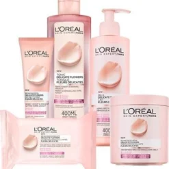 L’Oréal Paris Delicate Flowers Reinigingsgel - 150 Ml - Droge En Gevoelige Huid 15 L’Oréal Paris Delicate Flowers Reinigingsgel - 150 Ml - Droge En Gevoelige Huid -Goedkope Gezicht Zoet Winkel 1135x1200 2