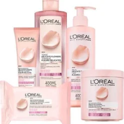 L’Oréal Paris Delicate Flowers Tonic - 400 Ml - Gevoelige Huid 15 L’Oréal Paris Delicate Flowers Tonic - 400 Ml - Gevoelige Huid -Goedkope Gezicht Zoet Winkel 1135x1200 4