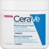CeraVe - Moisturizing Cream - Bodycrème - Droge Tot Zeer Droge Huid - 454 G