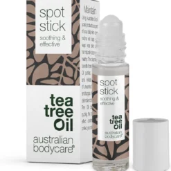Australian Bodycare Spot Stick 9 Ml - Roll-on Stick Met Tea Tree Olie Tegen Mee-eters, Puistjes En Pukkels - Eerste Hulp Bij Opkomende Puistjes 20 Australian Bodycare Spot Stick 9 Ml - Roll-on Stick Met Tea Tree Olie Tegen Mee-eters, Puistjes En Pukkels - Eerste Hulp Bij Opkomende Puistjes -Goedkope Gezicht Zoet Winkel 1153x1200