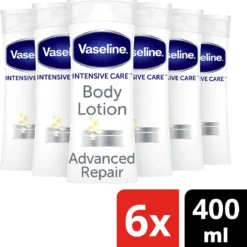 Vaseline® Vaseline Bodylotion Advanced Repair - 400 Ml 12 Vaseline® Vaseline Bodylotion Advanced Repair - 400 Ml -Goedkope Gezicht Zoet Winkel 1157x1200