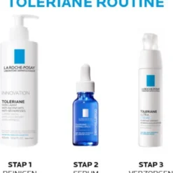 La Roche-Posay Toleriane Hydraterende Wascreme - 400ml - Reinigt 8 La Roche-Posay Toleriane Hydraterende Wascreme - 400ml - Reinigt -Goedkope Gezicht Zoet Winkel 1158x1200 2