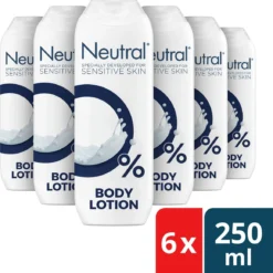 Neutral 0% Bodylotion Parfumvrij - 6 X 250 Ml 8 Neutral 0% Bodylotion Parfumvrij - 6 X 250 Ml -Goedkope Gezicht Zoet Winkel 1159x1200 1