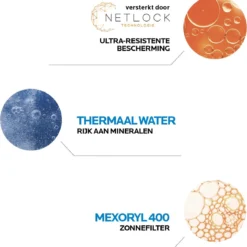 La Roche-Posay Anthelios UVMune 400 - Hydraterende Zonnebrandcrème SPF50+ - Gezicht - 50 Ml 12 La Roche-Posay Anthelios UVMune 400 - Hydraterende Zonnebrandcrème SPF50+ - Gezicht - 50 Ml -Goedkope Gezicht Zoet Winkel 1159x1200 4