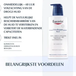 Eucerin UreaRepair Plus - Bodylotion - 400 Ml 23 Eucerin UreaRepair Plus - Bodylotion - 400 Ml -Goedkope Gezicht Zoet Winkel 1160x1200