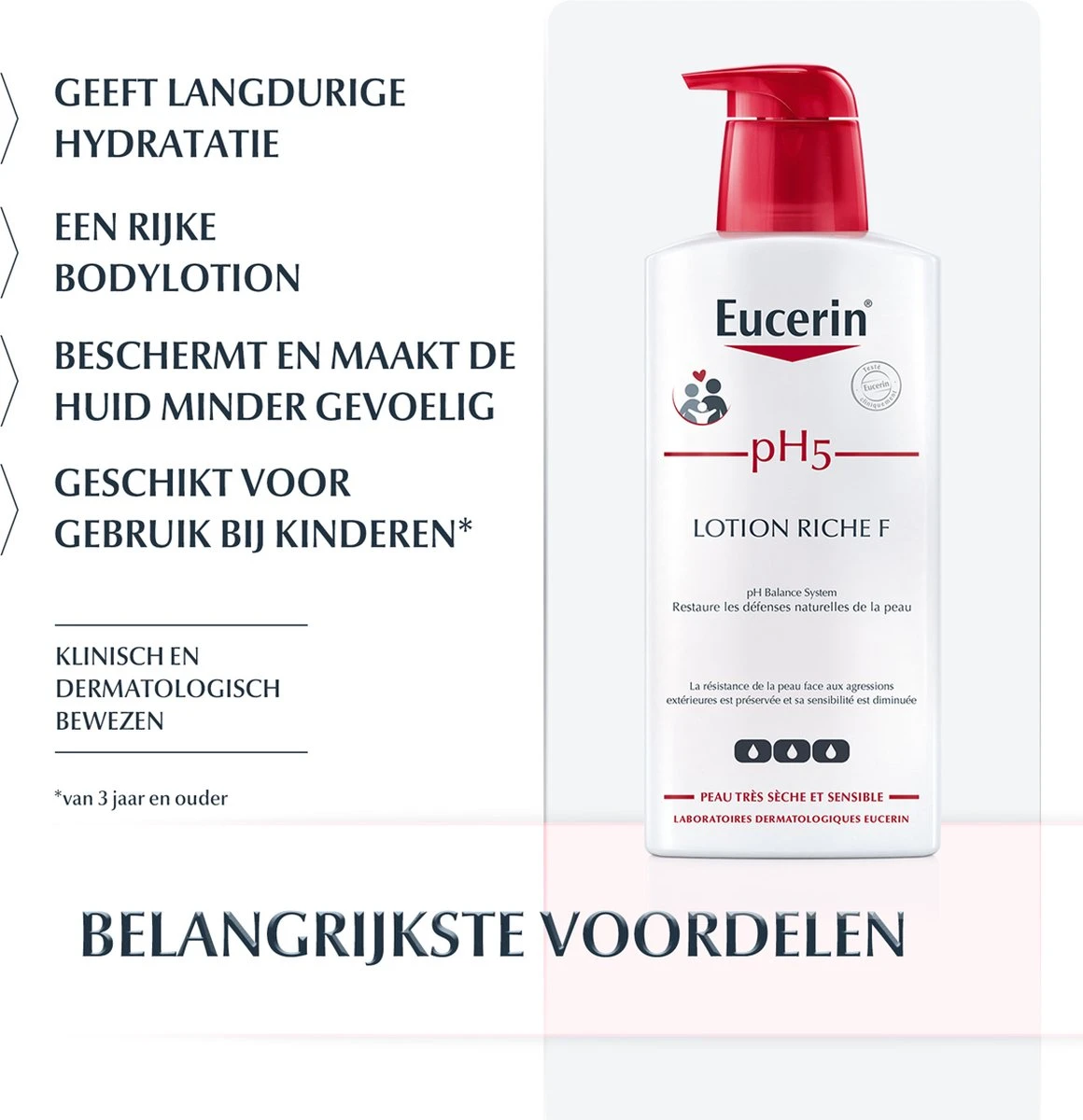 Eucerin Intensive Bodylotion - 400 Ml 12 Eucerin Intensive Bodylotion - 400 Ml - Afbeelding 12