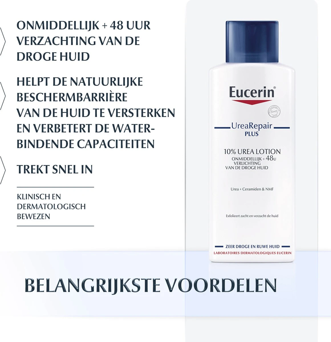 Eucerin UreaRepair PLUS - Urea Lotion - 250 Ml 6 Eucerin UreaRepair PLUS - Urea Lotion - 250 Ml - Afbeelding 6