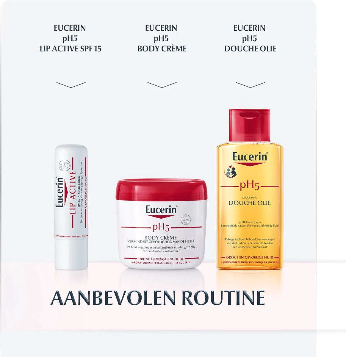 Eucerin Intensive Bodylotion - 400 Ml 17 Eucerin Intensive Bodylotion - 400 Ml - Afbeelding 17