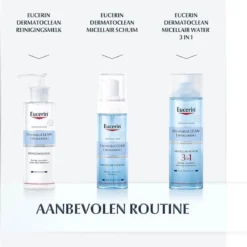 Eucerin DermatoCLEAN Oogmake-up Remover - 125 Ml - Gezichtsreinigingsmiddel -Goedkope Gezicht Zoet Winkel 1163x1200 3